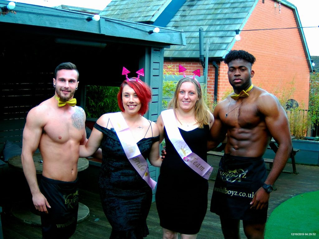 Hire Buff Butlers In The Wokingham Area Buff Boyz