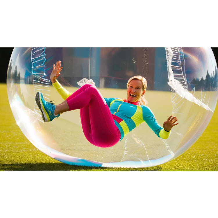 Bubble mayhem