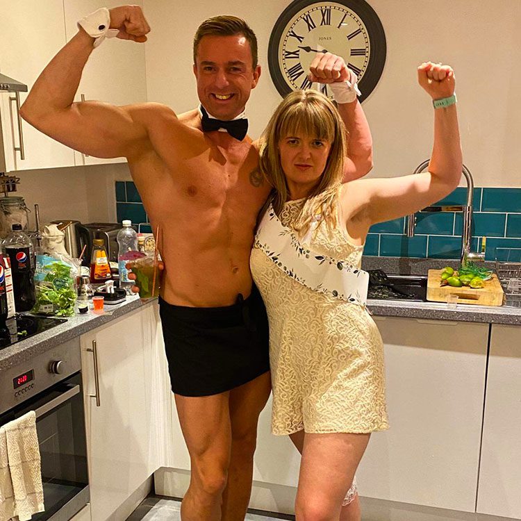 Fat Buff Butler Buff Butlers Swansea: Make Your Next Event Fun And Memorable - Buff Boyz