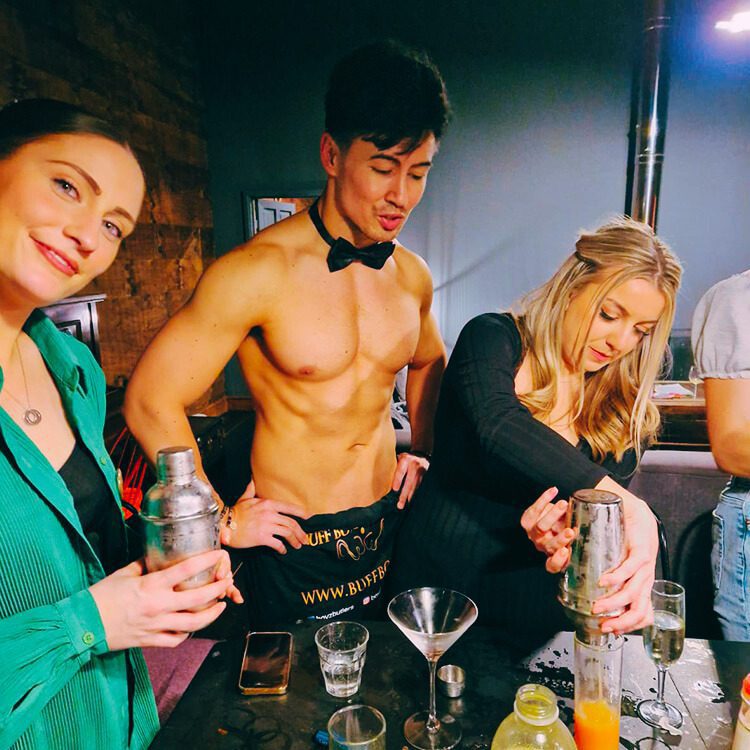 Buff Butlers in Bishop's Stortford
