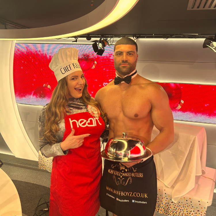 Buff Butlers in Dudley