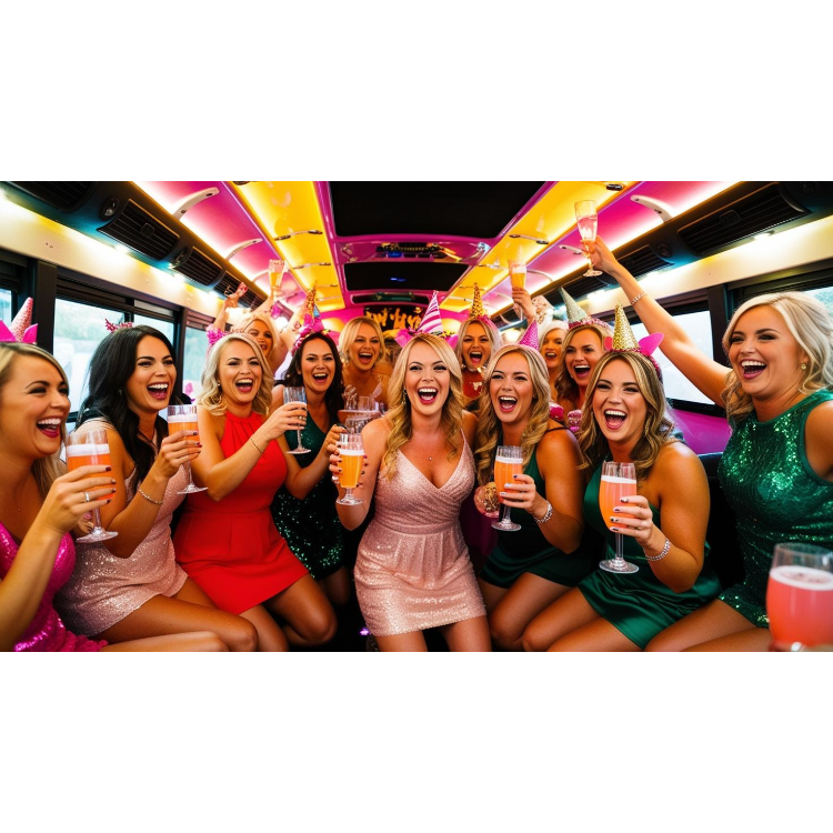 Party bus companies in Norwich