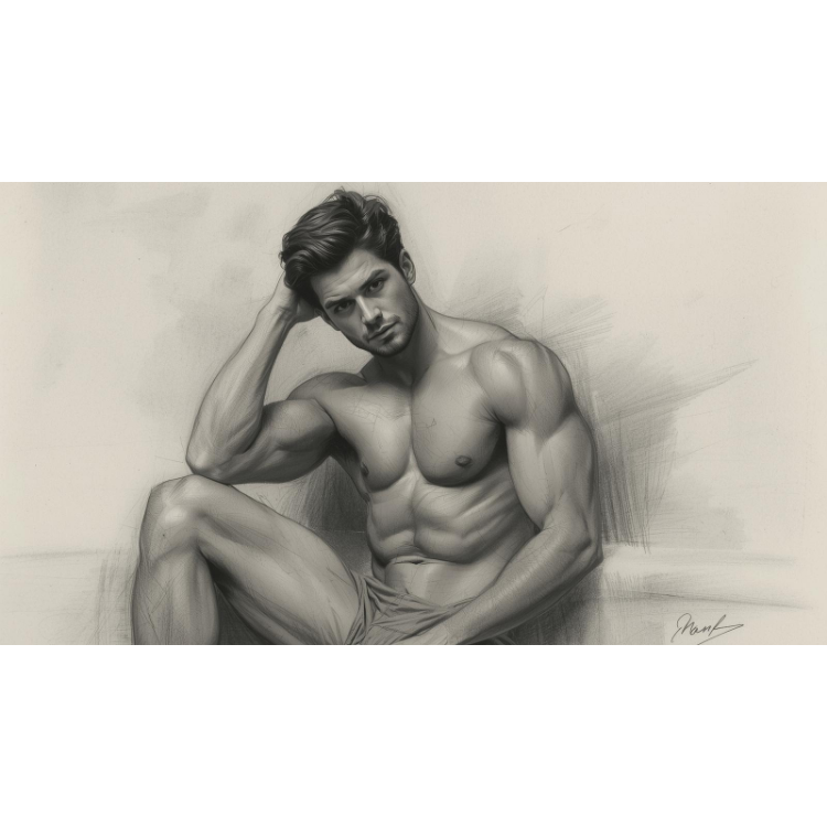 Creative hen do in Bishop Auckland featuring life drawing, cocktails, and buff butler hosting
